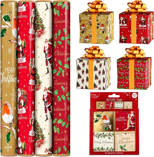 28m 4x7m wrapping gift - 28m, wrap