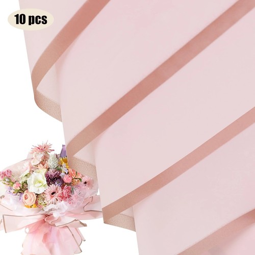 Sheets flower wrapping - 10,