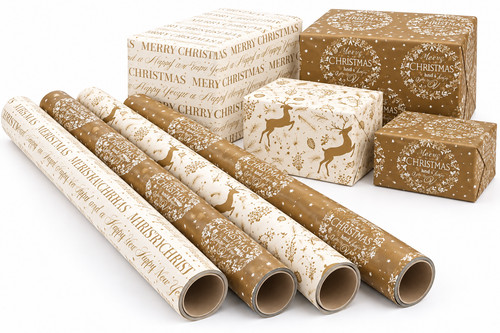 Rolls christmas gift - 4,