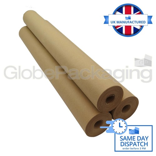 Metres strong brown kraft - 10,