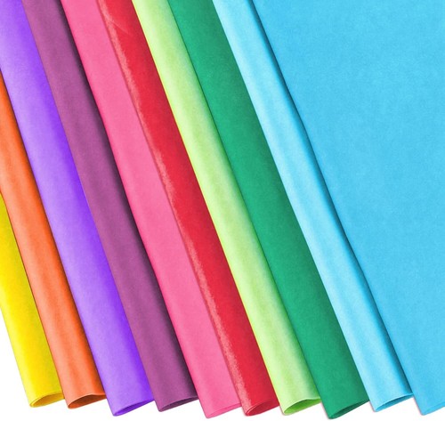 30pk coloured tissue - 30pk,