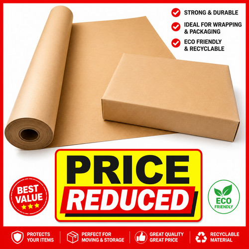 Strong brown kraft - strong,
