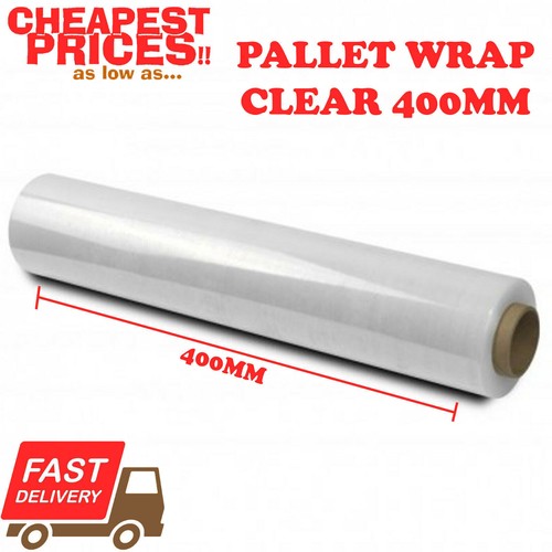 Clear pallet stretch - pallet,