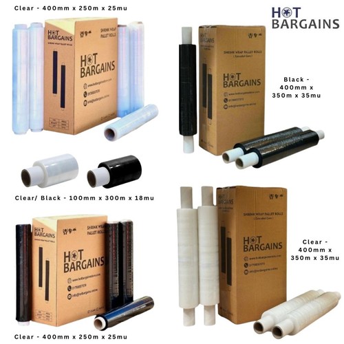 Pallet wrap stretch shrink - pallet,