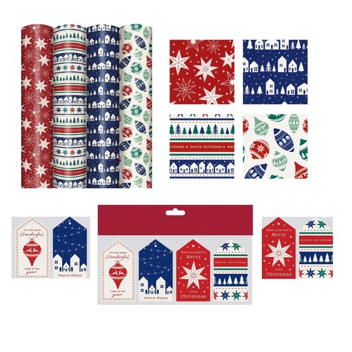 Rolls christmas gift - 4,
