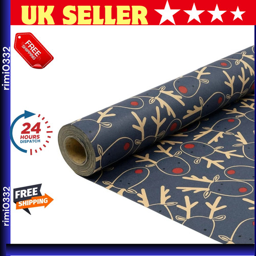 Christmas wrapping paper roll - christmas,