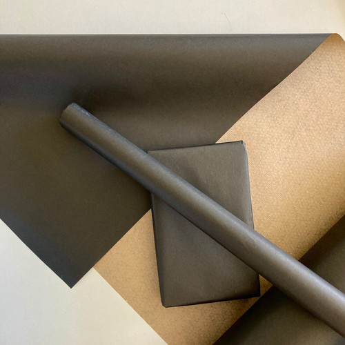 Plain coloured wrapping paper - coloured,