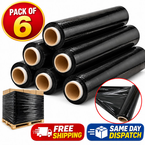 Strong rolls black pallet - 6,