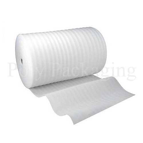 500mm wide foam wrap rolls - wide,